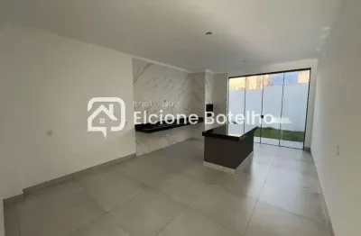Casa com 3 quartos à venda no Novo Mundo, Uberlândia 