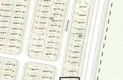 Terreno à venda no Centro, Uberlândia 