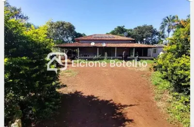 Chácara / sítio com 3 quartos à venda na Área Rural de Uberlândia, Uberlândia 