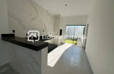 Casa com 3 quartos à venda no Novo Mundo, Uberlândia 