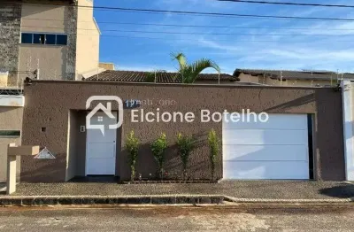 Casa com 3 quartos à venda em Laranjeiras, Uberlândia 