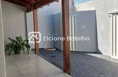 Casa com 3 quartos à venda no Santa Rosa, Uberlândia 