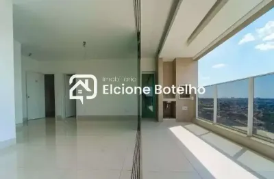 Apartamento com 3 quartos à venda no Tubalina, Uberlândia 