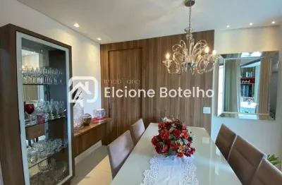 Apartamento com 4 quartos à venda no Santa Mônica, Uberlândia 