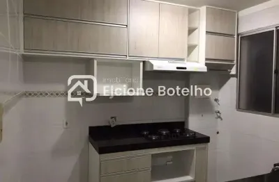Apartamento com 2 quartos à venda no Gávea, Uberlândia 