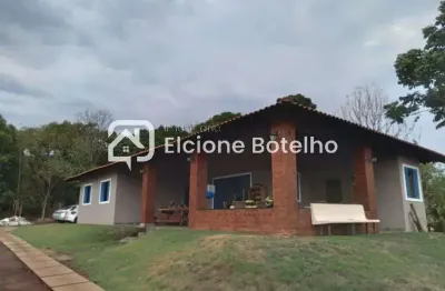 Chácara / sítio com 3 quartos à venda na Rua Irineu Alves Rabelo, Zona Rural, Indianópolis