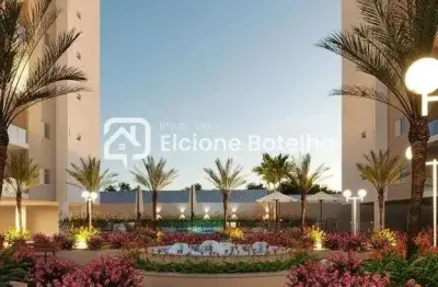 Apartamento com 3 quartos à venda no Tubalina, Uberlândia 