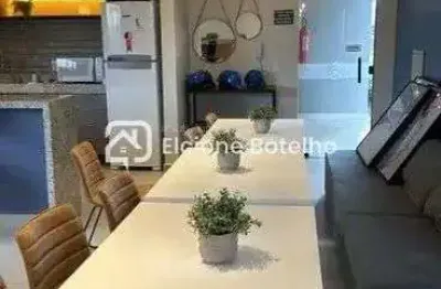 Apartamento com 2 quartos à venda no Shopping Park, Uberlândia 