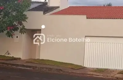 Casa com 3 quartos à venda no Nova Uberlândia, Uberlândia 