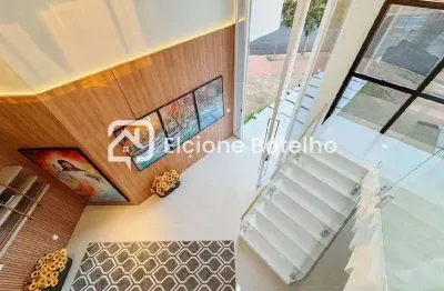 Casa com 5 quartos à venda no Novo Mundo, Uberlândia 