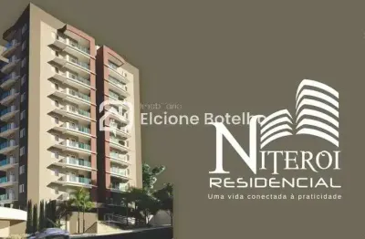 Apartamento com 3 quartos à venda no Tibery, Uberlândia 