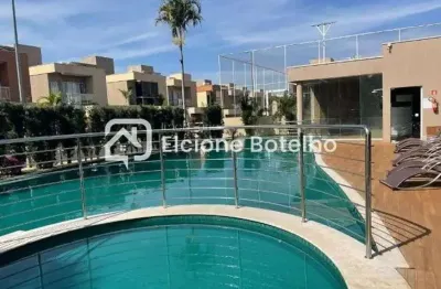Casa em condomínio fechado com 3 quartos à venda no Granja Marileusa, Uberlândia 
