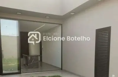 Casa com 3 quartos à venda no Novo Mundo, Uberlândia 