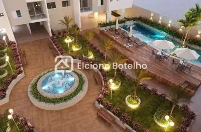 Apartamento com 2 quartos à venda no Tubalina, Uberlândia 