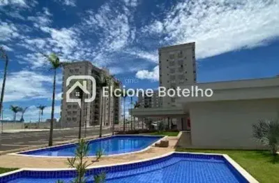 Apartamento com 3 quartos à venda no Grand Ville, Uberlândia 