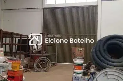 Barracão / Galpão / Depósito à venda no Aclimação, Uberlândia 