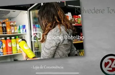 Apartamento com 2 quartos à venda no Tubalina, Uberlândia 