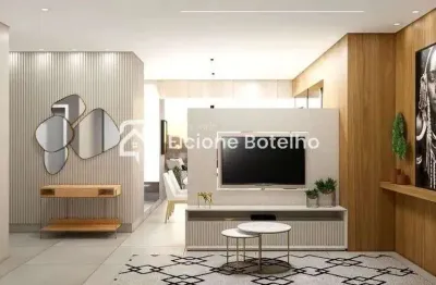 Apartamento com 3 quartos à venda no Patrimônio, Uberlândia 