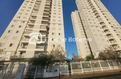 Apartamento com 2 quartos à venda no Tubalina, Uberlândia 