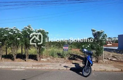 Terreno à venda na Cidade Jardim, Uberlândia 