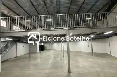 Barracão / Galpão / Depósito à venda no Luizote de Freitas, Uberlândia 