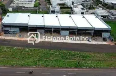 Barracão / Galpão / Depósito à venda em Granada, Uberlândia 
