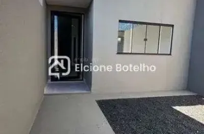 Casa com 3 quartos à venda no Jardim Canaã, Uberlândia 