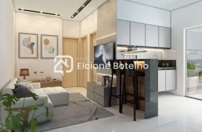Apartamento com 2 quartos à venda no Santa Mônica, Uberlândia 