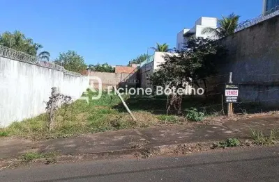 Terreno à venda na Cidade Jardim, Uberlândia 