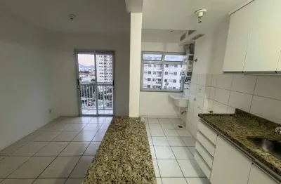 Apartamento com 2 quartos no condomínio américa club – del castilho/rj