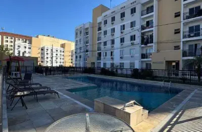 Apartamento com 2 quartos à venda na rua dois de maio, 413, sampaio, rio de janeiro, 56 m2 por r$ 220.000