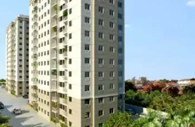 Apartamento com 2 quartos à venda na Avenida Dom Hélder Câmara, 3152, Maria da Graça, Rio de Janeiro