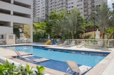 Vendo lindo apt de 2 quartos no condomínio rio residencial - bem pertinho do shopping nova américa-