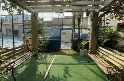 Apartamento com 2 quartos à venda na Avenida Cesário de Melo, 7800, Campo Grande, Rio de Janeiro