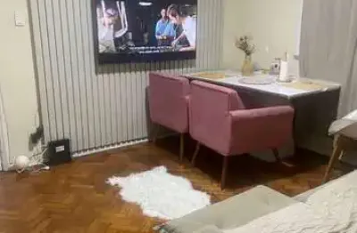 Imóvel para venda tem 40 metros quadrados com 1 quarto em higienópolis-rio de janeiro-rj