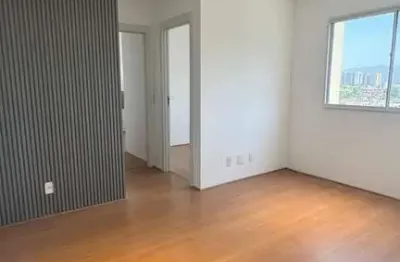 Apartamento pronto para morar no condomínio dez bonsucesso!