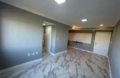 Belo apartamento! bem localizado, nunca habitado, residencial alicante.