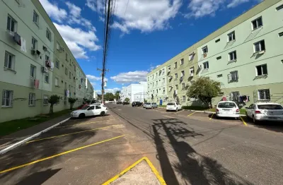 Apartamento 2 dormitórios no 2º andar - morada de esteio ii