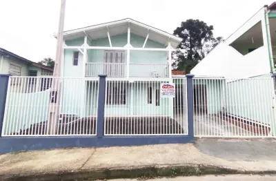 Casa com 2 quartos à venda na Rua Viterbo José Machado, 51, Jardim Planalto, Esteio