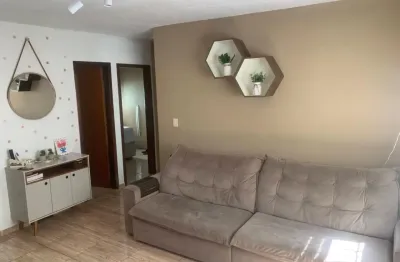 Apartamento com 2 quartos à venda na Rua Bento Gonçalves, 1244, São Sebastião, Esteio