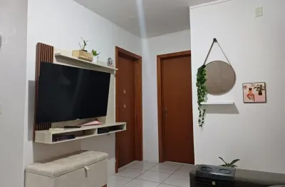 Apartamento com 2 quartos à venda na Rua São Borja, 258, Vila São José, Esteio
