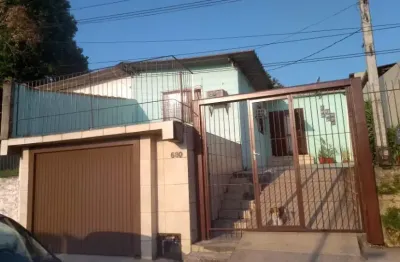 Casa com 3 quartos à venda na Rua Roque Gonzales, 880, Parque Santo Inácio, Esteio