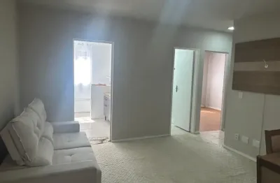 2 Dormitórios Semimobiliado Bem Localizado – Próximo de Tudo!