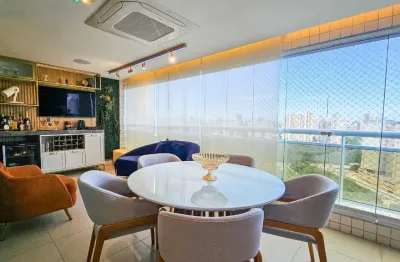 Apartamento com 4 quartos à venda na Rua Gontran Giffoni, 366, Patriolino Ribeiro, Fortaleza