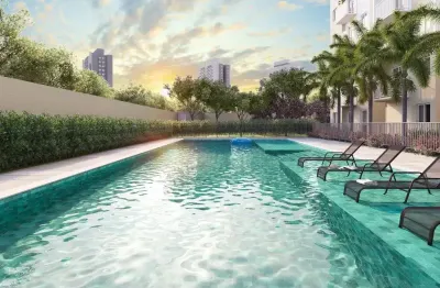 Apartamento com 2 quartos à venda na Rua Carlos Weber, 184, Vila Leopoldina, São Paulo