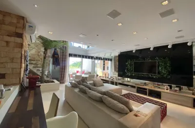 Apartamento para locação em florianópolis, cachoeira do bom jesus, 1 dormitório, 1 suíte, 2 banheiros, 1 vaga