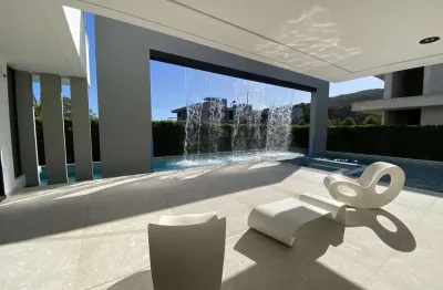 Casa para venda em florianópolis, jurere internacional, 8 dormitórios, 6 suítes, 10 banheiros, 4 vagas