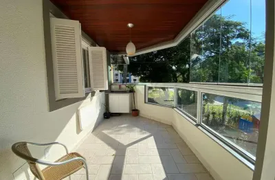 Apartamento para venda em florianópolis, jurere, 2 dormitórios, 1 banheiro, 1 vaga