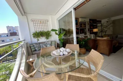 Apartamento para venda em florianópolis, jurere, 3 dormitórios, 2 suítes, 3 banheiros, 2 vagas