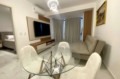 Apartamento para venda em florianópolis, jurere, 1 dormitório, 1 suíte, 1 banheiro, 1 vaga